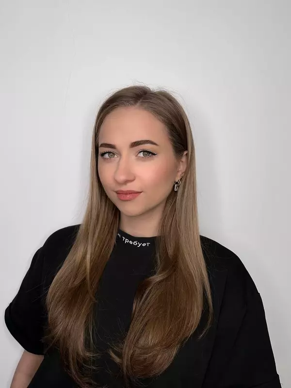 Ангелина Березина