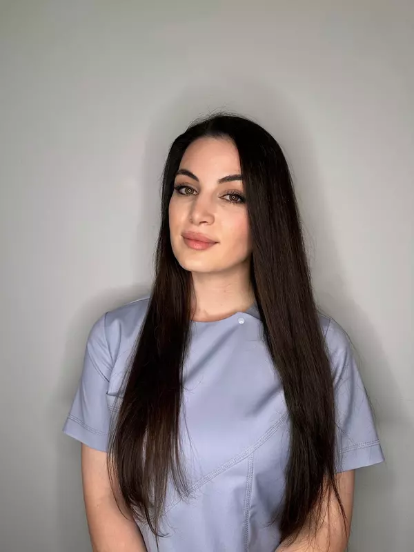 Мамедова Юлия Рауфовна