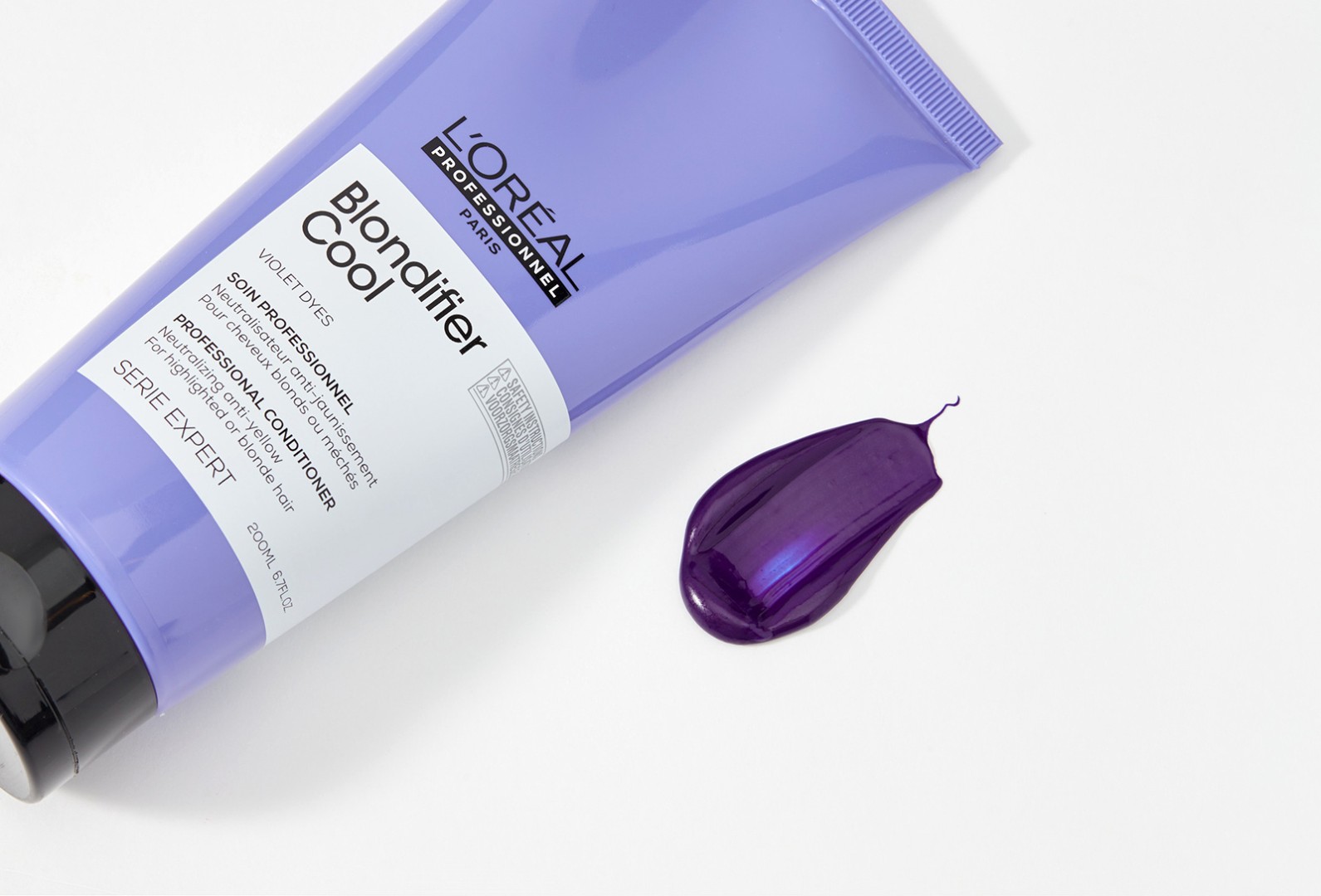 Смываемый уход L'Oreal Professionnel Expert Blondifier Cool, 200 мл