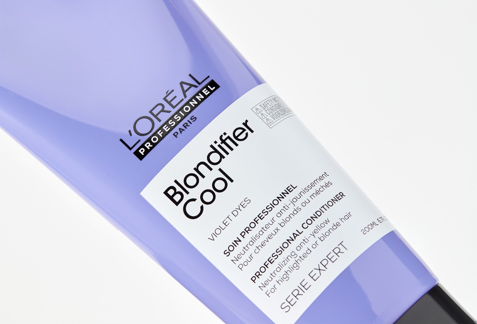 Смываемый уход L'Oreal Professionnel Expert Blondifier Cool, 200 мл